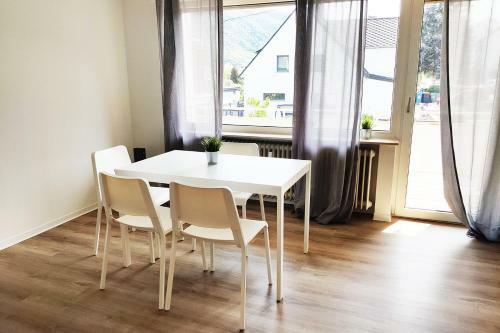 4 Room Apartment In Bad Salzig Near Koblenz