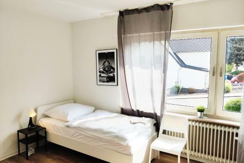 4 Room Apartment In Bad Salzig Near Koblenz