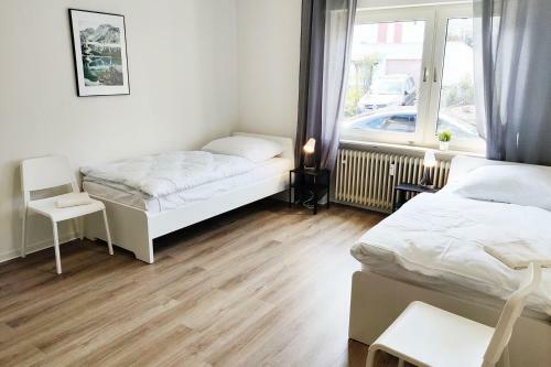 4 Room Apartment In Bad Salzig Near Koblenz