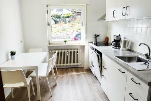 4 Room Apartment In Bad Salzig Near Koblenz