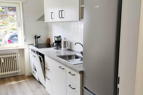 4 Room Apartment In Bad Salzig Near Koblenz