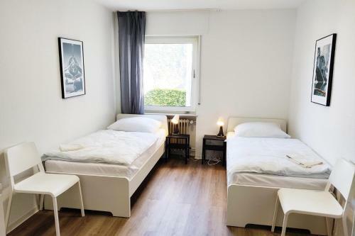 4 Room Apartment In Bad Salzig Near Koblenz