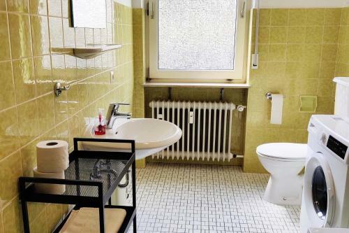 4 Room Apartment In Bad Salzig Near Koblenz