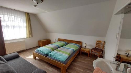 Apartamento Seevilla Wietjes Whg 5