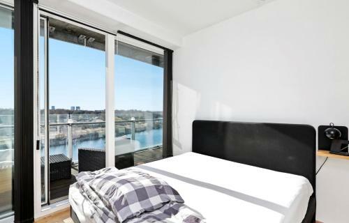 Apartamento Copenhagen Unique Waterfront Penthouse