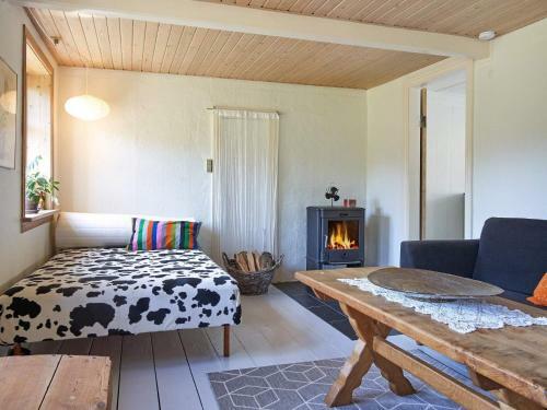 Holiday Home �stermarie II