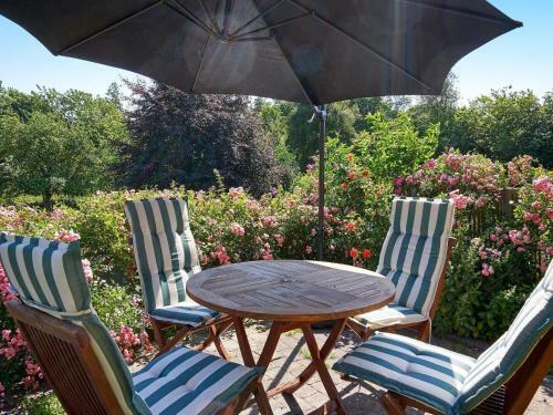 Holiday Home �stermarie II