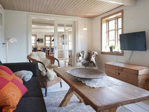 Holiday Home �stermarie II