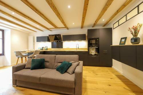 Apartamento Le Coeur De Ville : Splendide T2 Plein Centre