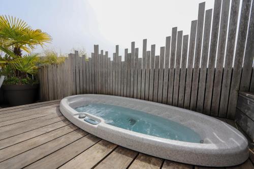Apartamento Des Bulles En Rooftop