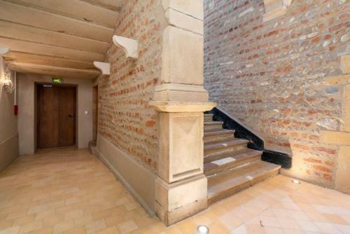 Apartamento Appartement Au Ch�teau Ars