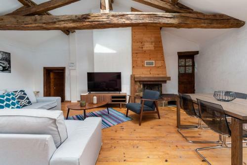 Apartamento Appartement Au Ch�teau Ars