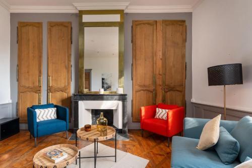 Apartamento Appartement Au Ch�teau Ars