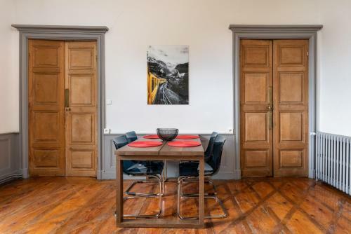 Apartamento Appartement Au Ch�teau Ars