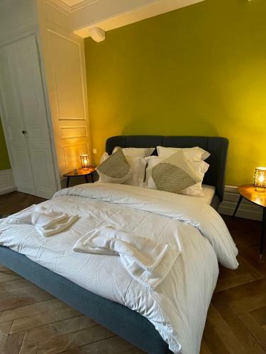 Apartamento Appartement Au Ch�teau Ars