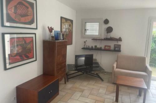 Quiet Place In Juan Les Pins - Nice House