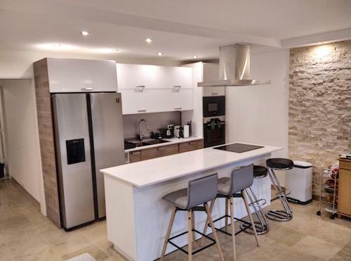 Apartamento Chateau De La Pin�de