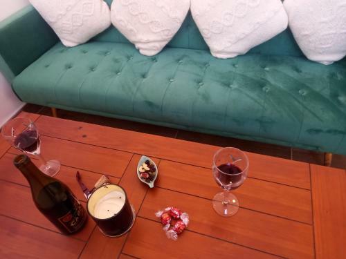 Apartamento Derrywilligan Guest Accommodation