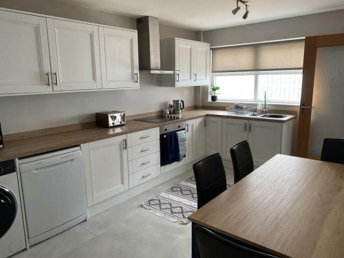 Modern City Centre Town House