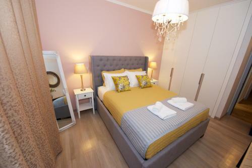 Lotus Corfu Deluxe Apartment