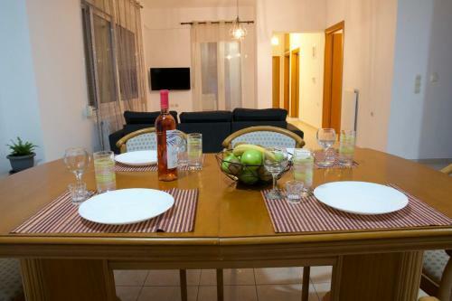 Apartamento Family House