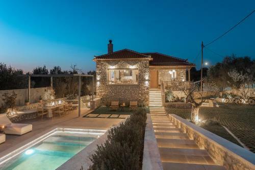 Od Luxury Villa With Private Heated Pool