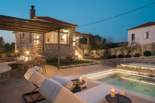 Od Luxury Villa With Private Heated Pool