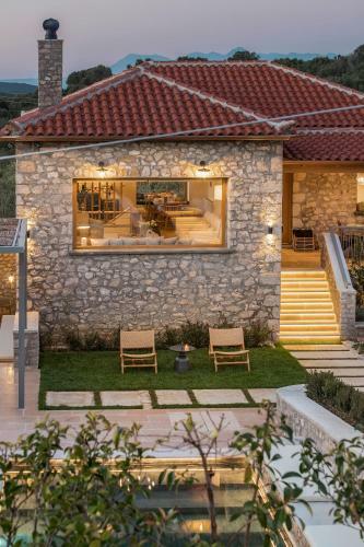 Od Luxury Villa With Private Heated Pool