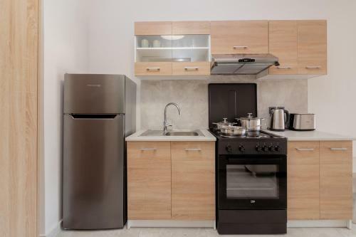 Apartamento Iris & Rhea Junior Suites