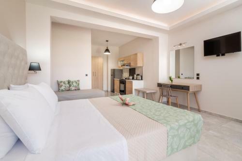 Apartamento Iris & Rhea Junior Suites