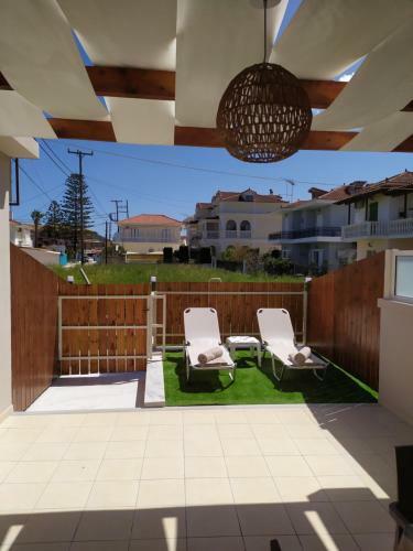Apartamento Iris & Rhea Junior Suites