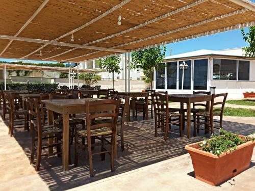 Hotel Magna Grecia