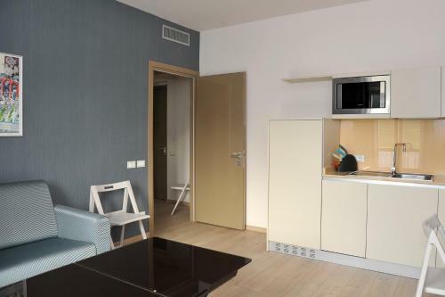Apartamento Residence Juvarra