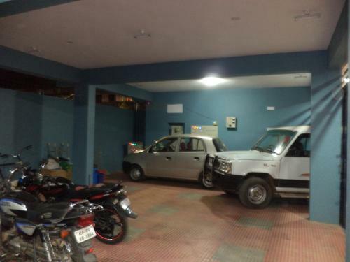 Hotel Blue Moon Residency