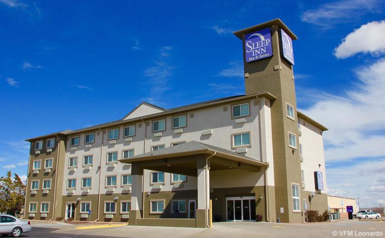 Hotel Sleep Inn & Suites Hays