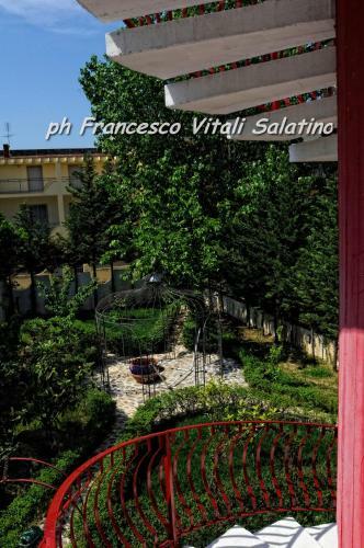 Bed & Breakfast Villa Lulu