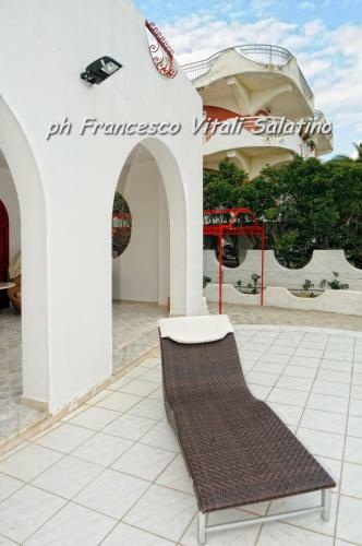 Bed & Breakfast Villa Lulu