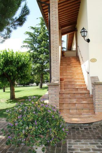 Hotel Relais Madonna Di Campagna