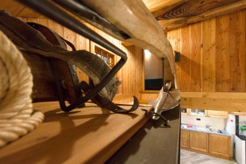 Apartamento Lo Coppa Fen
