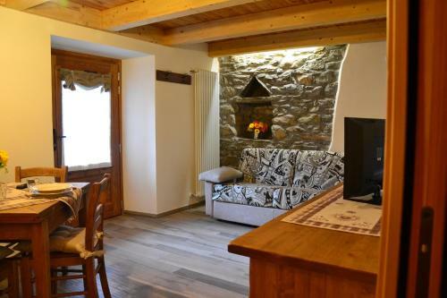 Apartamento Lo Coppa Fen