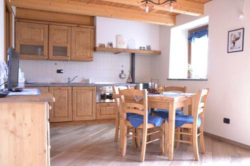 Apartamento Lo Coppa Fen