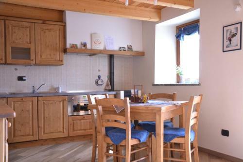 Apartamento Lo Coppa Fen