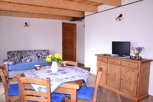 Apartamento Lo Coppa Fen