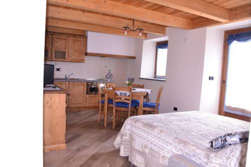 Apartamento Lo Coppa Fen
