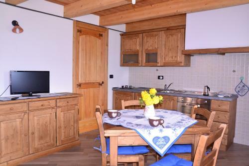 Apartamento Lo Coppa Fen