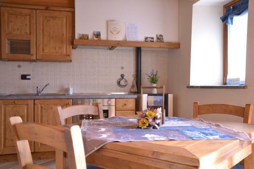 Apartamento Lo Coppa Fen