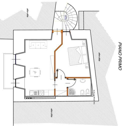 Apartamento Lo Coppa Fen
