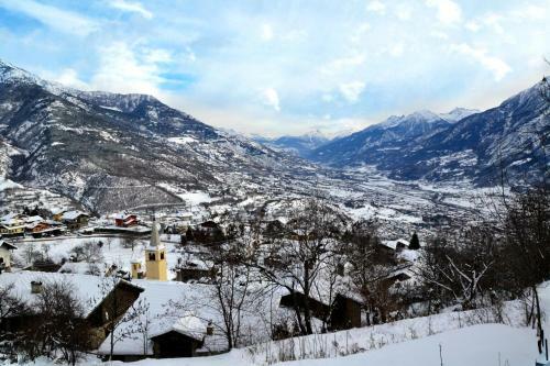 Apartamento Lo Coppa Fen