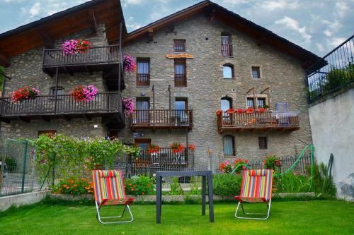 Apartamento Lo Coppa Fen