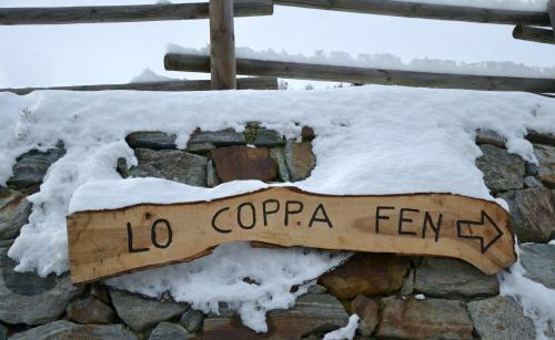 Apartamento Lo Coppa Fen